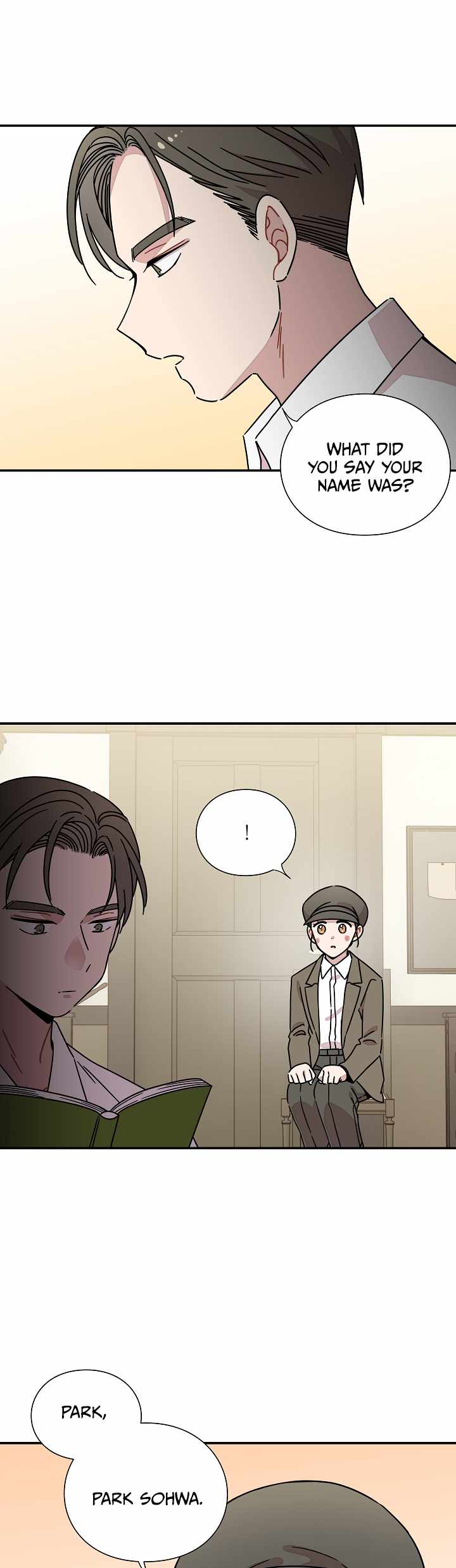 Gyeongseong Detective Agency Chapter 31 2